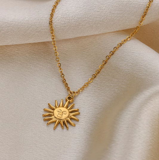 Collier Éclat de Sol